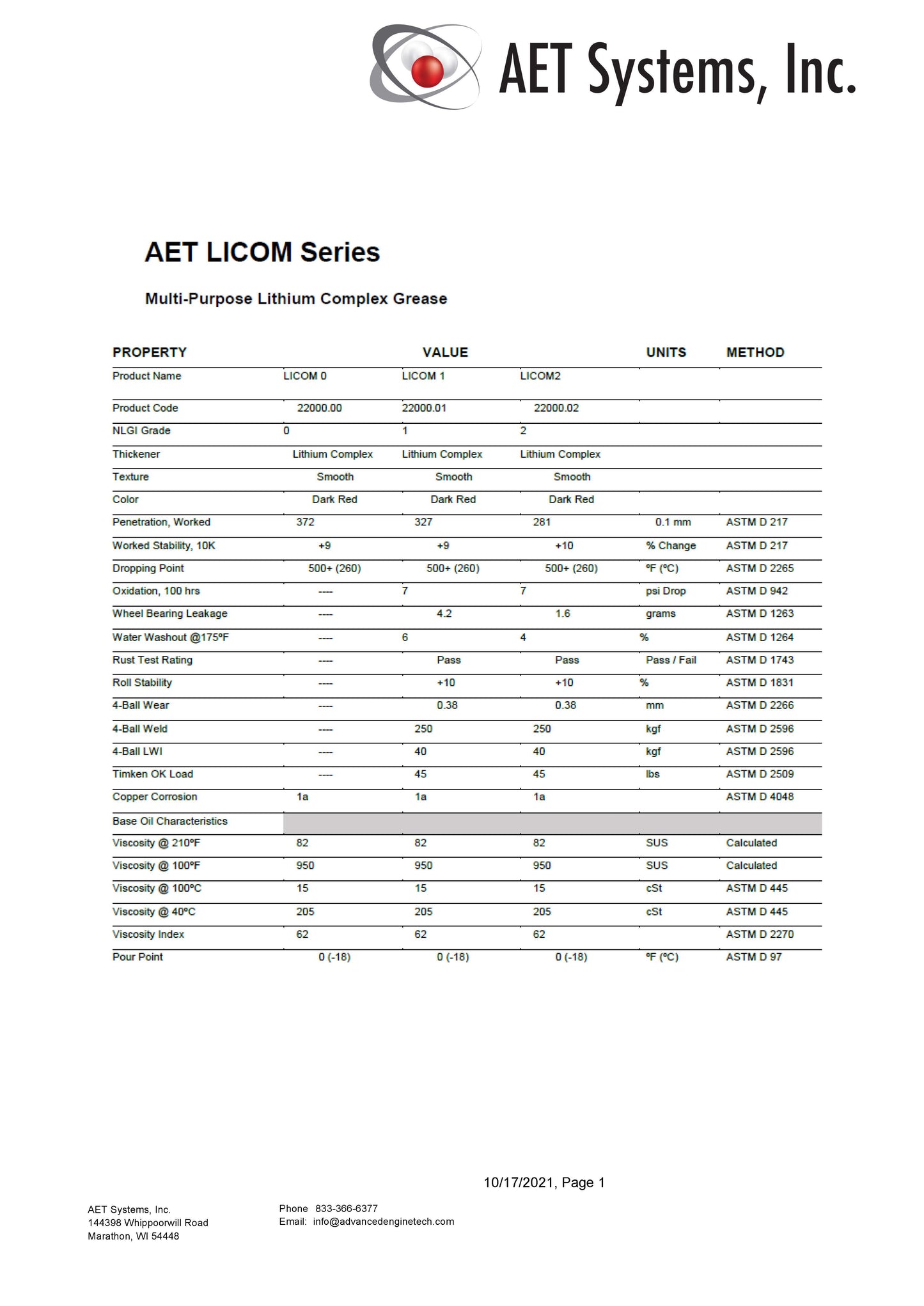 AirTec® G200 EP Premium Multi-Purpose Grease Cartridge for Lube-Shuttle®