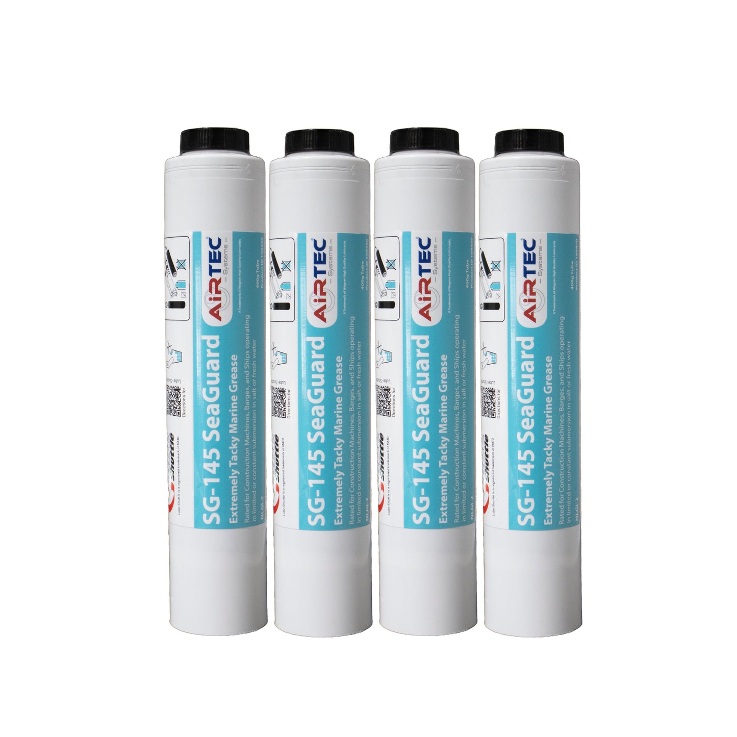AirTec® SG-145 SeaGuard Marine Grade Grease for Lube-Shuttle®