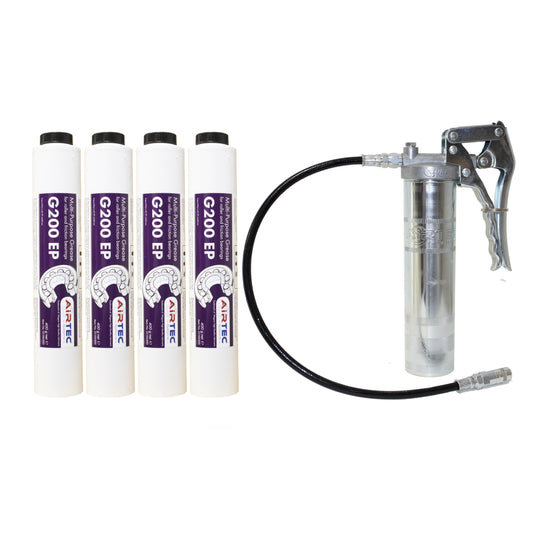 AUTOMOTIVE MECHANIC / GARAGE Lube-Shuttle® Starter Kit