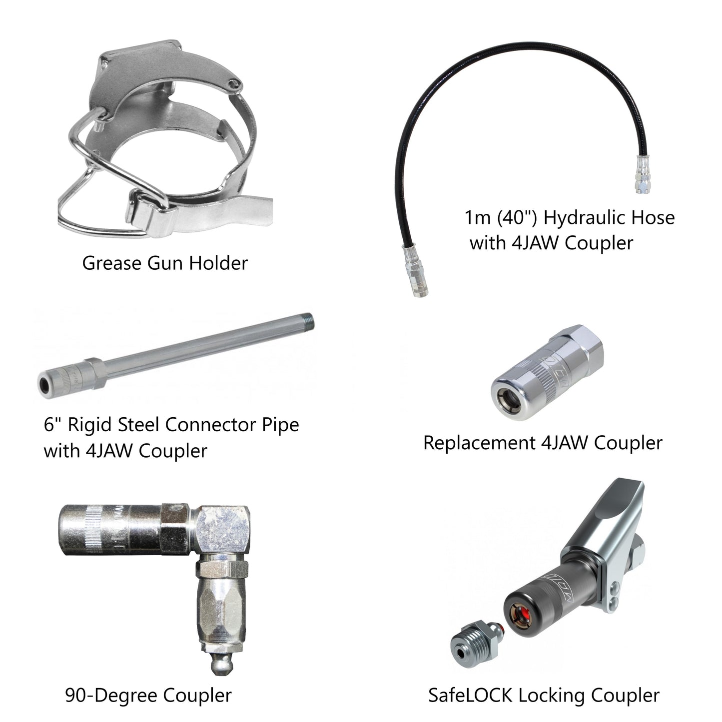 Lube-Shuttle® CONVENIENCE Kit