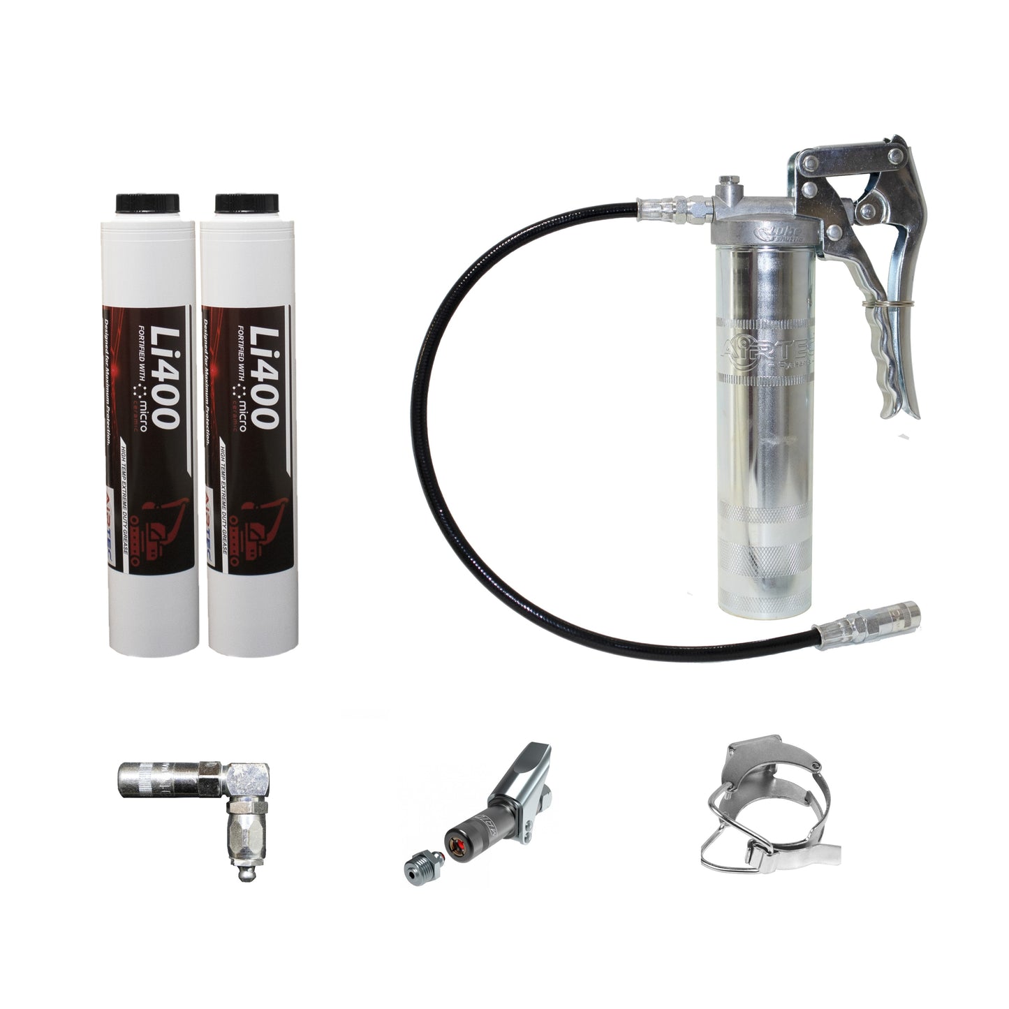 GENERAL PURPOSE Lube-Shuttle® Starter Kit