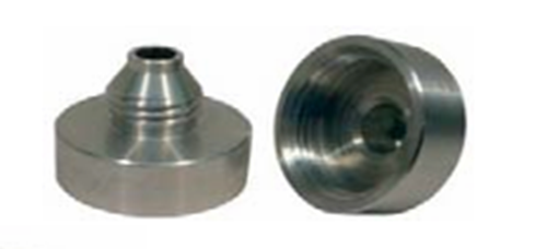 Lube-Shuttle® Cartridge Adapter (Fuchs/KAJO to 1" Lube-Shuttle)