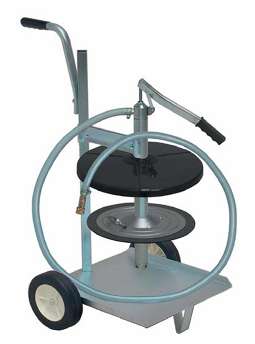 Lube-Shuttle® Filler Pump centraFILL-M mobile