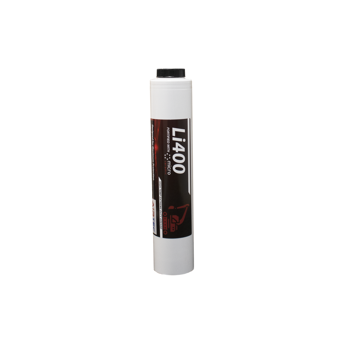 AirTec® Li400 Micro-Ceramic Extreme Duty Grease Cartridge for Lube-Shuttle®