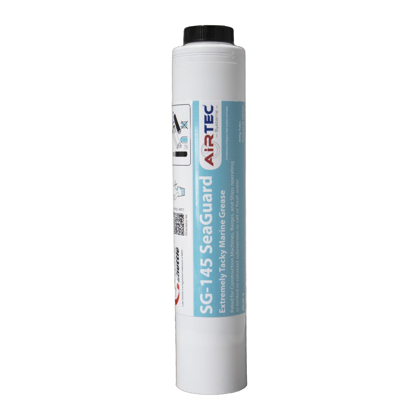 AirTec® SG-145 SeaGuard Marine Grade Grease for Lube-Shuttle®