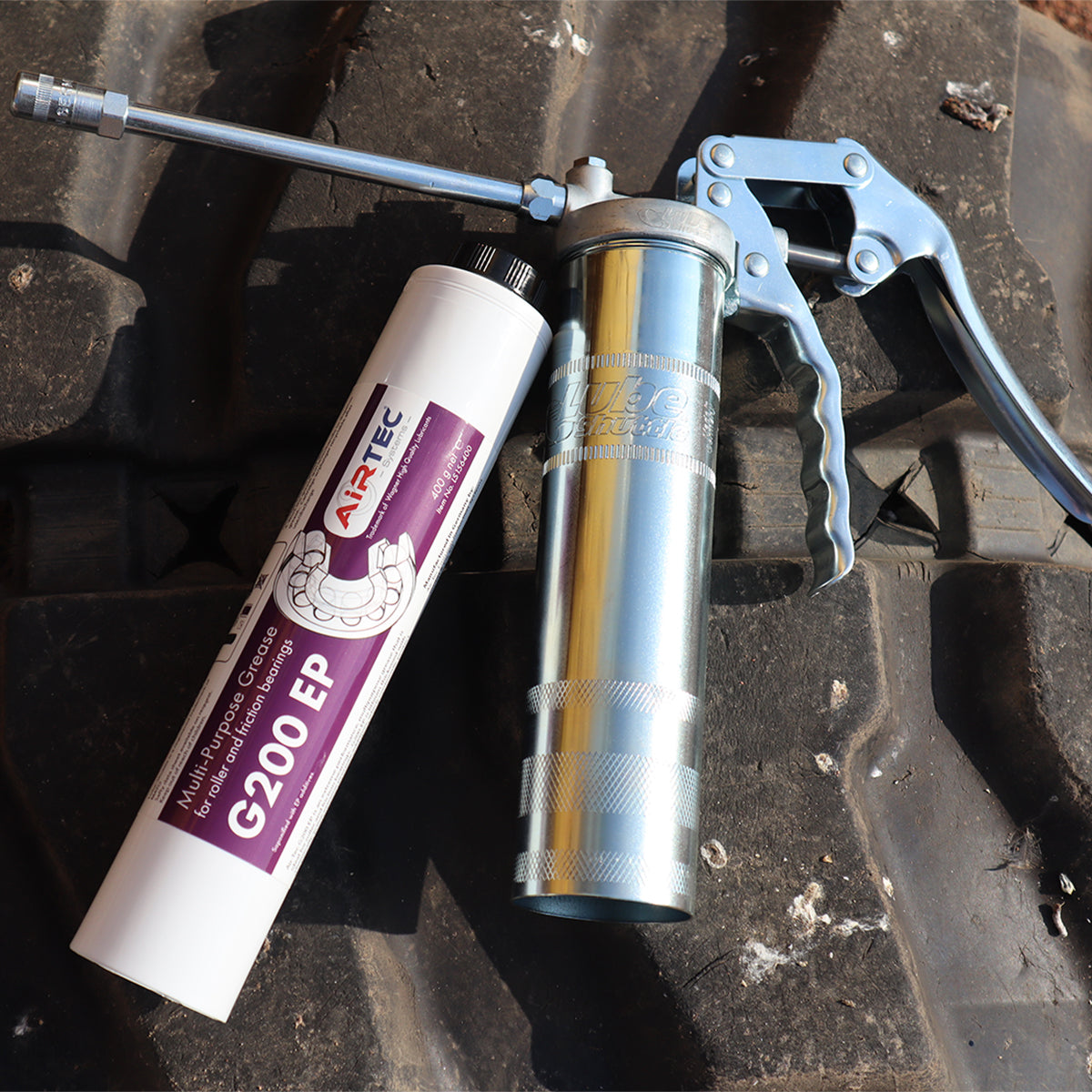 ECONOMY Lube-Shuttle® Starter Kit