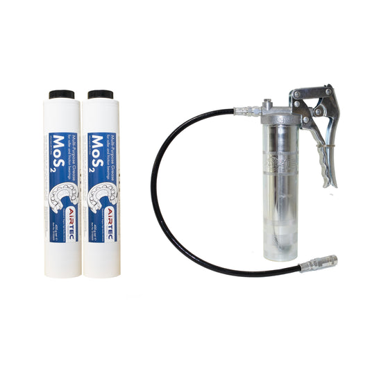 HEAVY DUTY Lube-Shuttle® Starter Kit