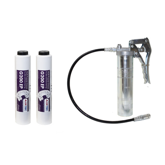 GENERAL PURPOSE Lube-Shuttle® Starter Kit