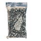 Hydraulic Grease Fitting (Zerk) - M10x1 Thread - Zinc - Straight (Pkg of 100)
