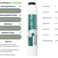 AirTec® KH150 Full Synthetic Low Temperature Grease Cartridge for Lube-Shuttle®