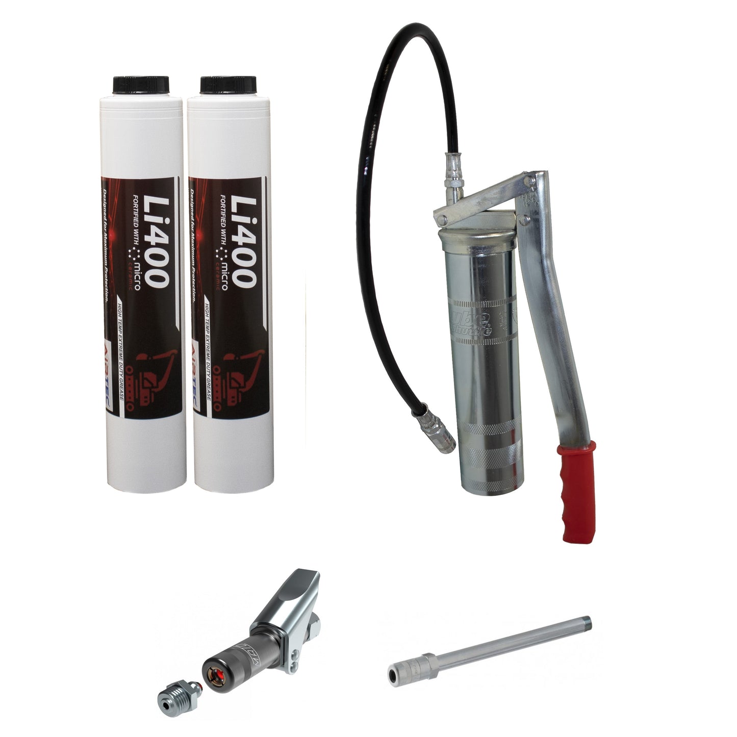 LEVER GRIP Lube-Shuttle® Starter Kit