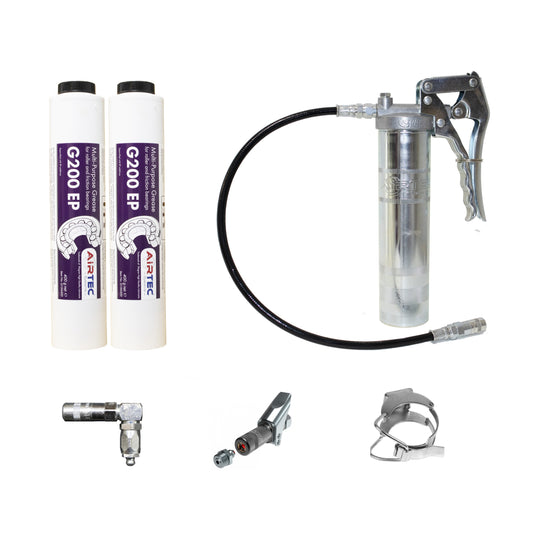 OFF-ROAD VEHICLE Lube-Shuttle® Starter Kit