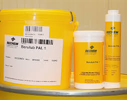 Bechem® Berulub® PAL 1 Crane Boom Grease - Case of 12