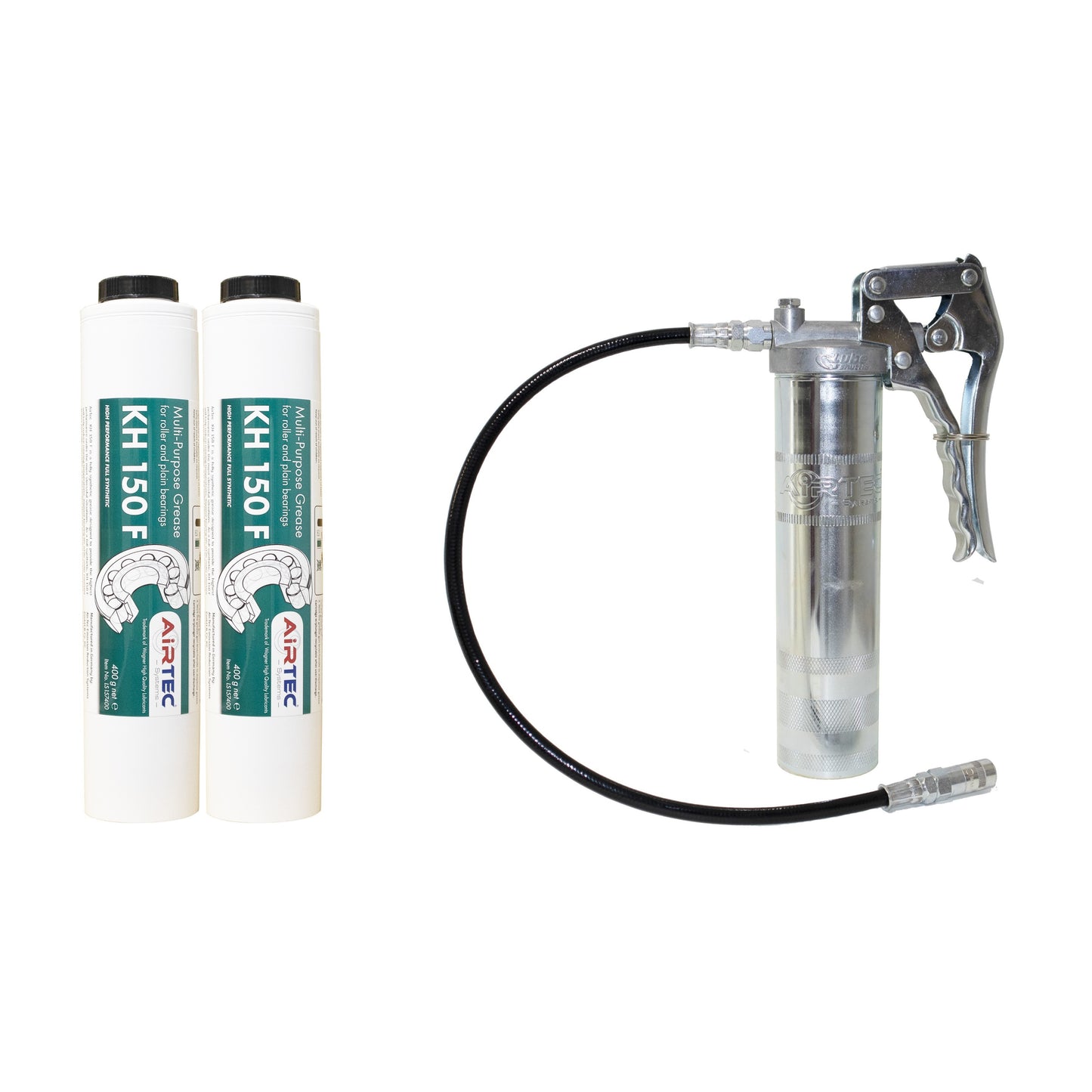 PEAK PROTECTION Lube-Shuttle® Starter Kit